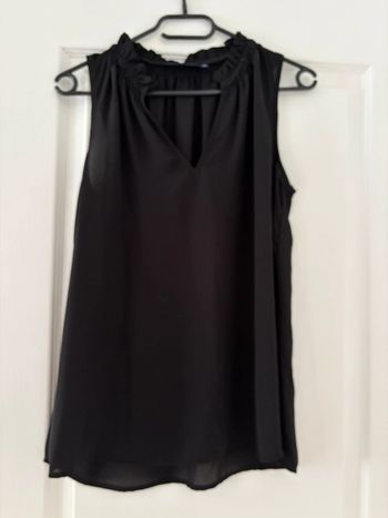 Blouse sans manche