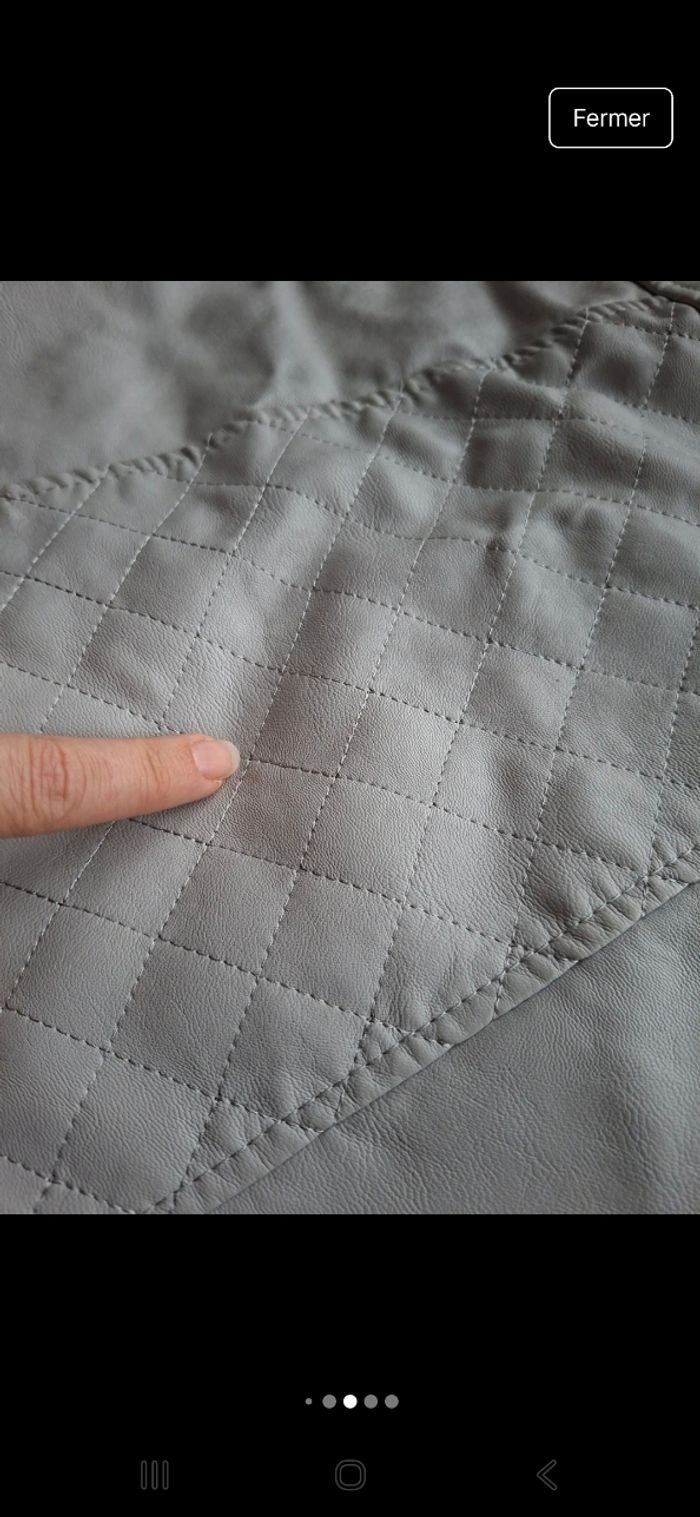 Veste simili - photo numéro 7