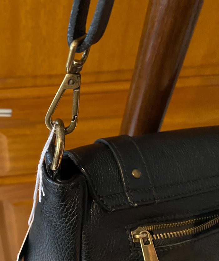 sac cuir Anna Morelli - photo numéro 4