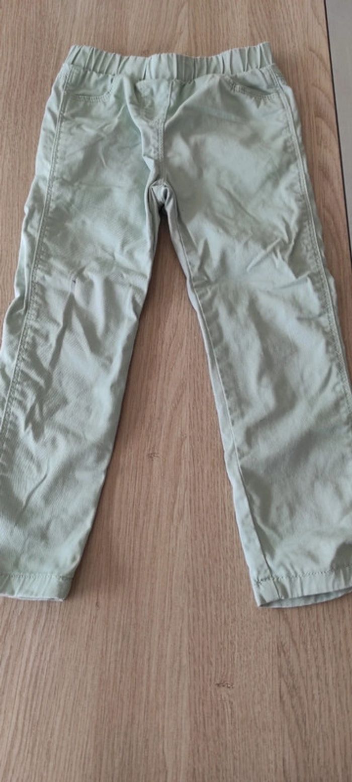 pantalon 4/5ans