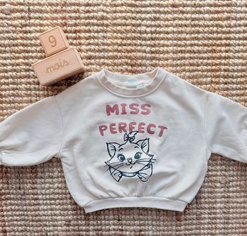 Sweat Disney 9mois / 71cm