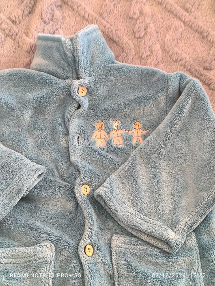 Veste polaire - photo numéro 2