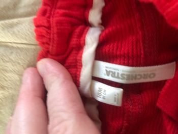 Lot de 3 short