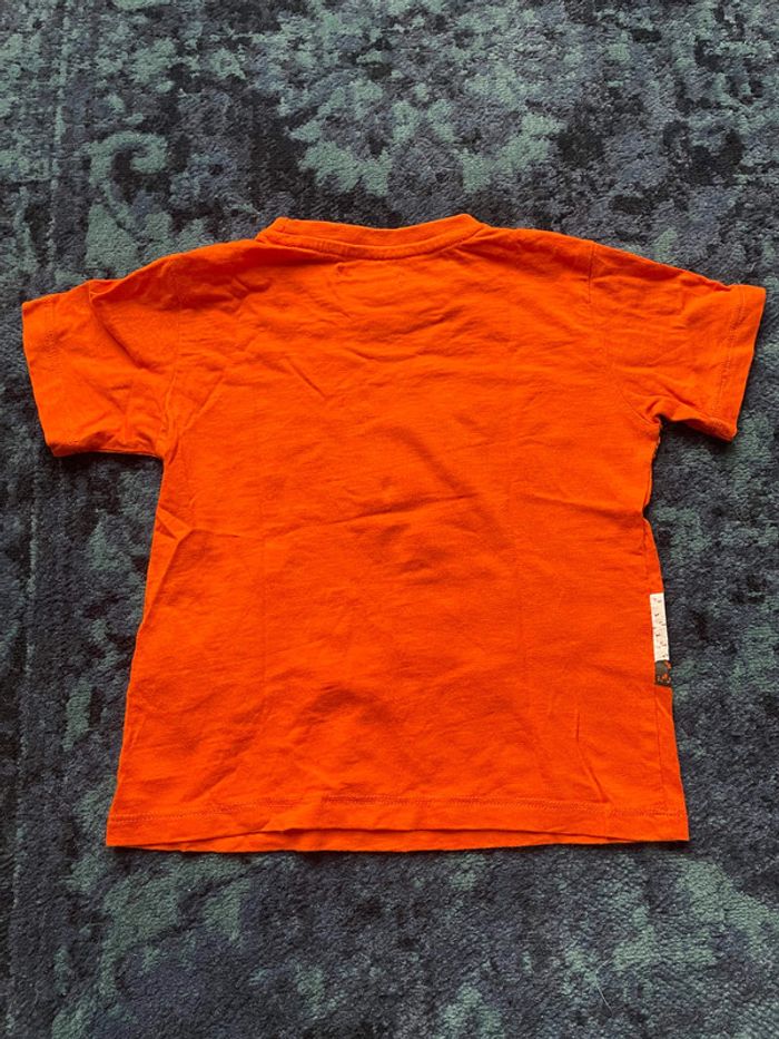 Tee-shirt DPAM - photo numéro 4