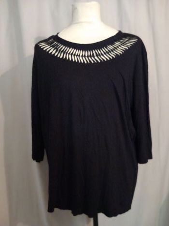 Tee-shirt manches 3/4