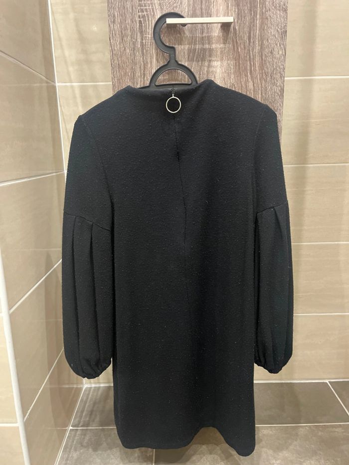 Robe Mango noir 🖤 taille S - photo numéro 5