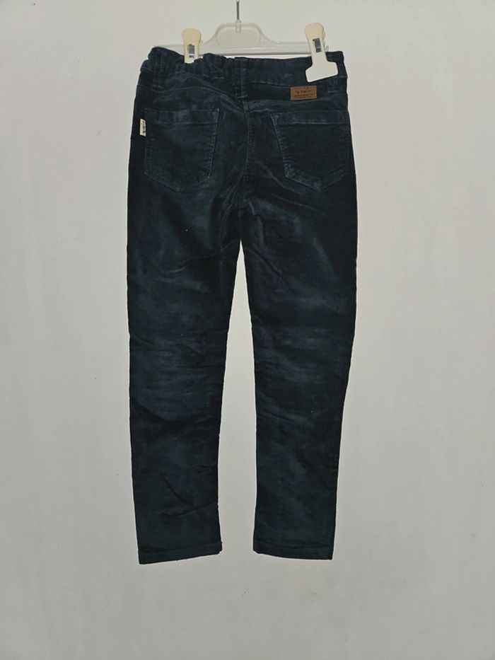 Pantalon slim fille 6 ans - photo numéro 2