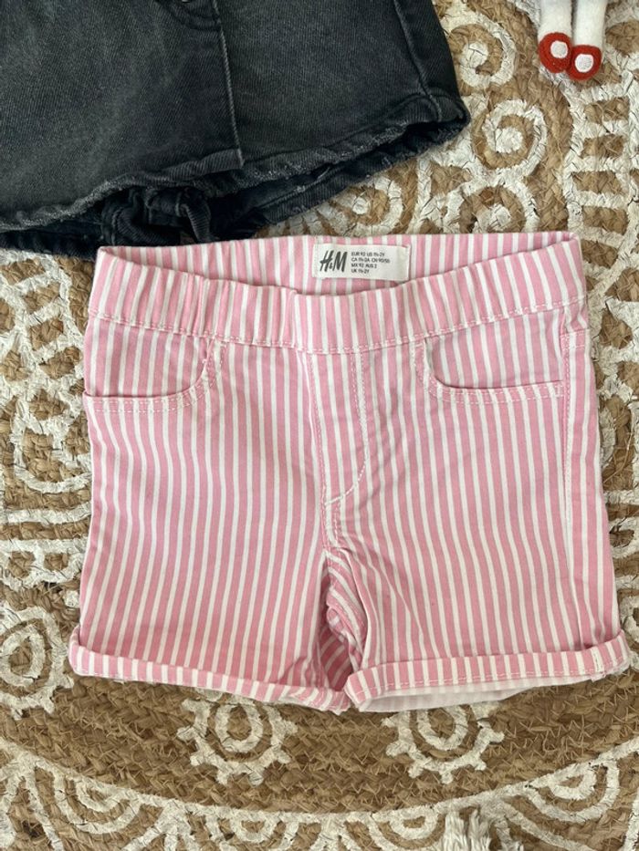 Lot de 2 shorts - photo numéro 2