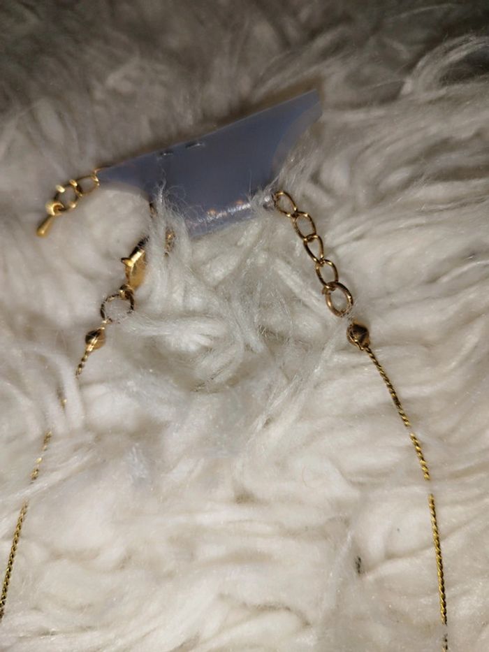 Collier perles - photo numéro 3