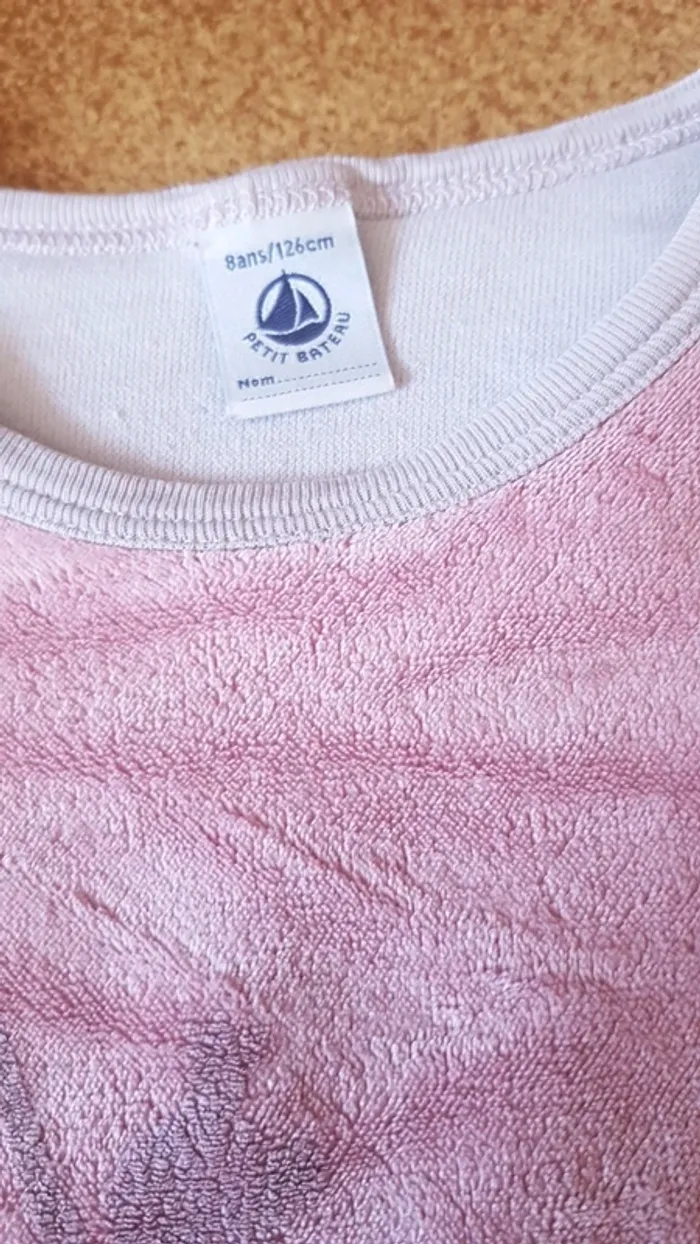 Pyjama fille - photo numéro 4