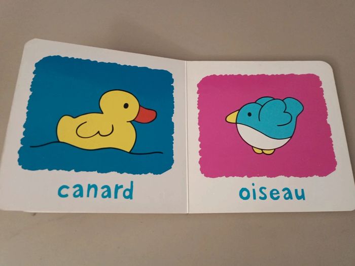 Grodico animots imagier de 1 à 3 ans - photo numéro 6