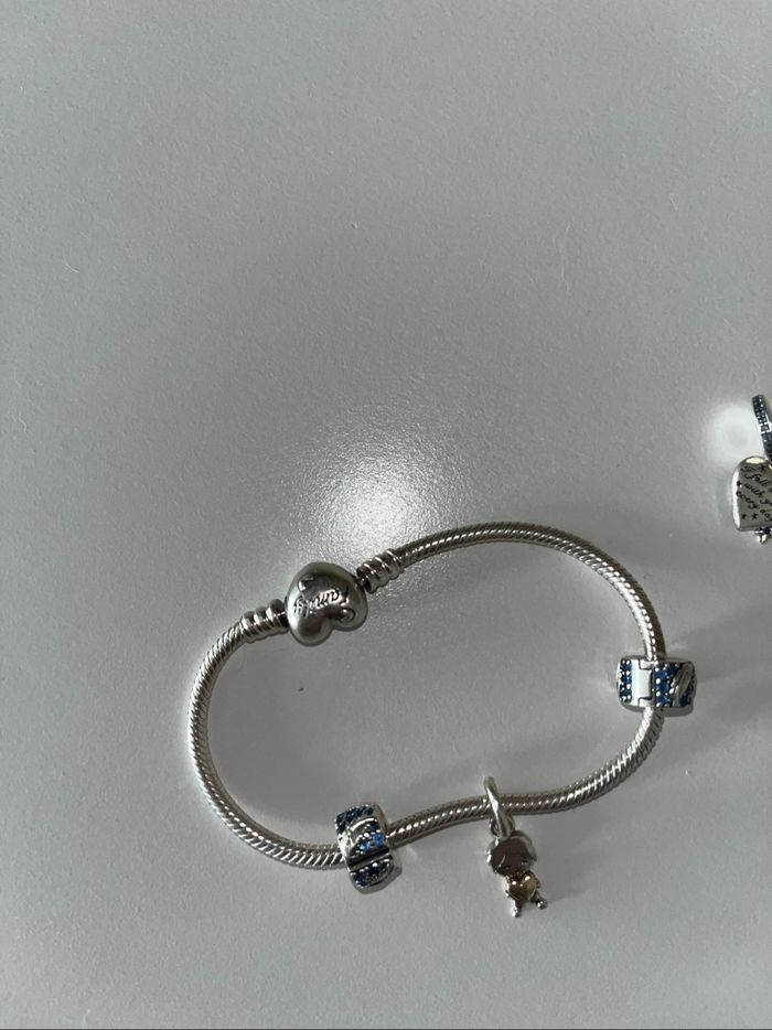Bracelet pandora - photo numéro 4