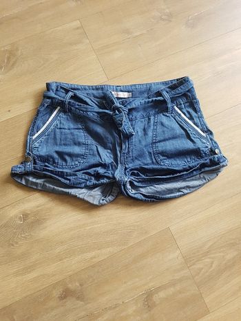 Short Only 34