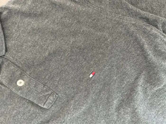 Polo à manches longues Tommy Hilfiger - photo numéro 7