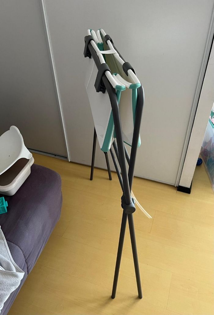 Lot Baignoire Support Stokke pliable - photo numéro 2