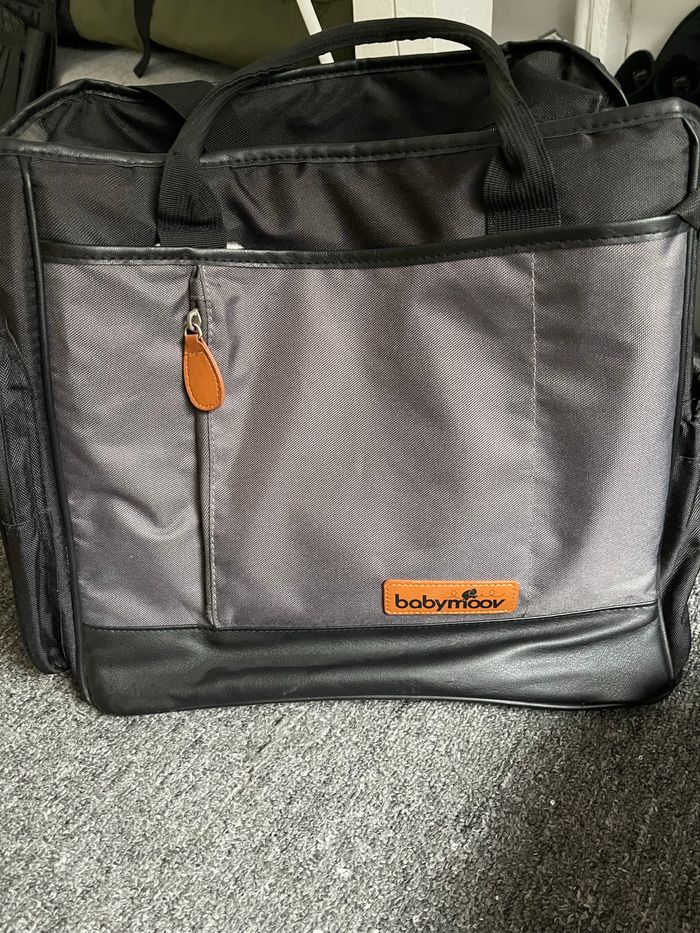 Sac à langer Babymoov