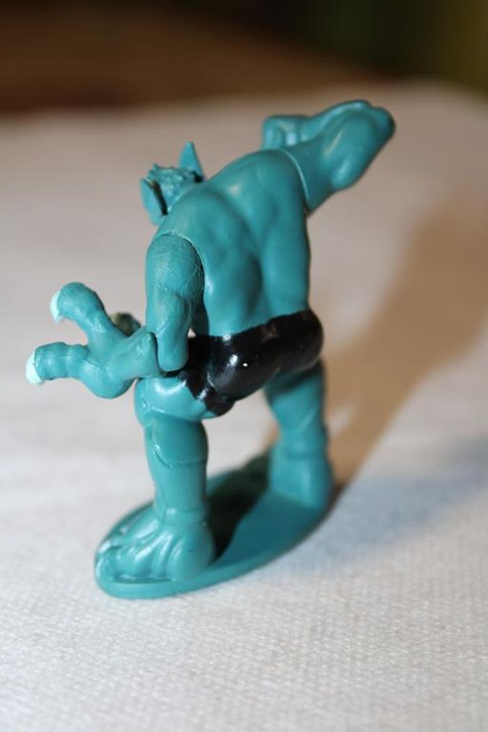 Marvel figurine Hulk - photo numéro 4