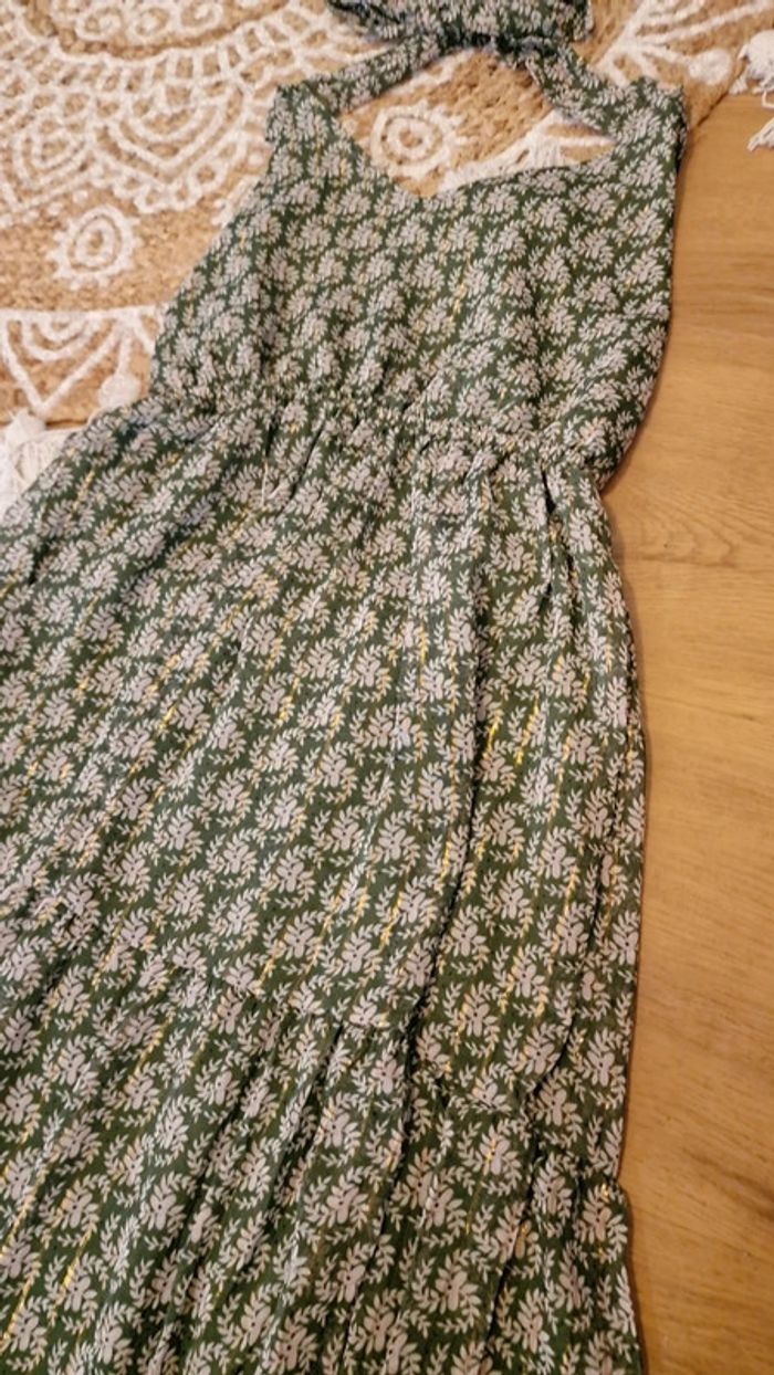 Robe longue