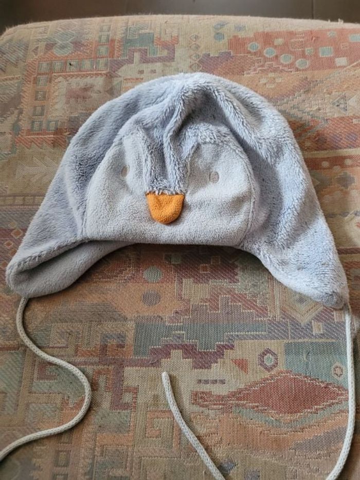 Bonnet DPAM 0 à 3 mois