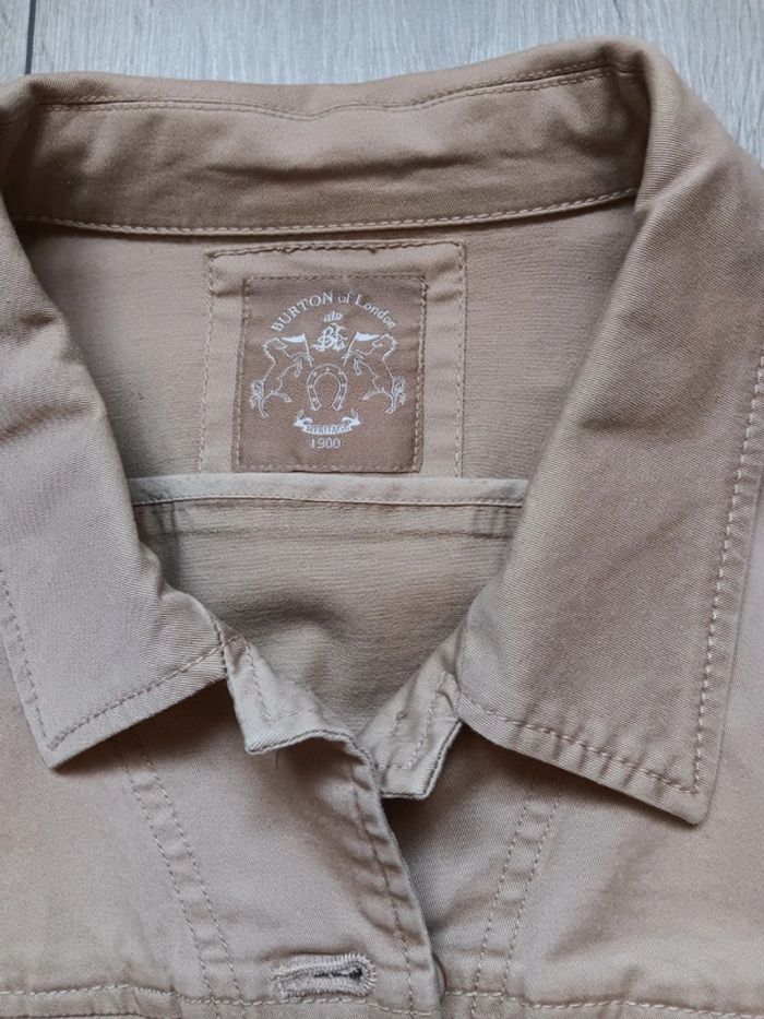 Veste Burton taille 42 - photo numéro 2