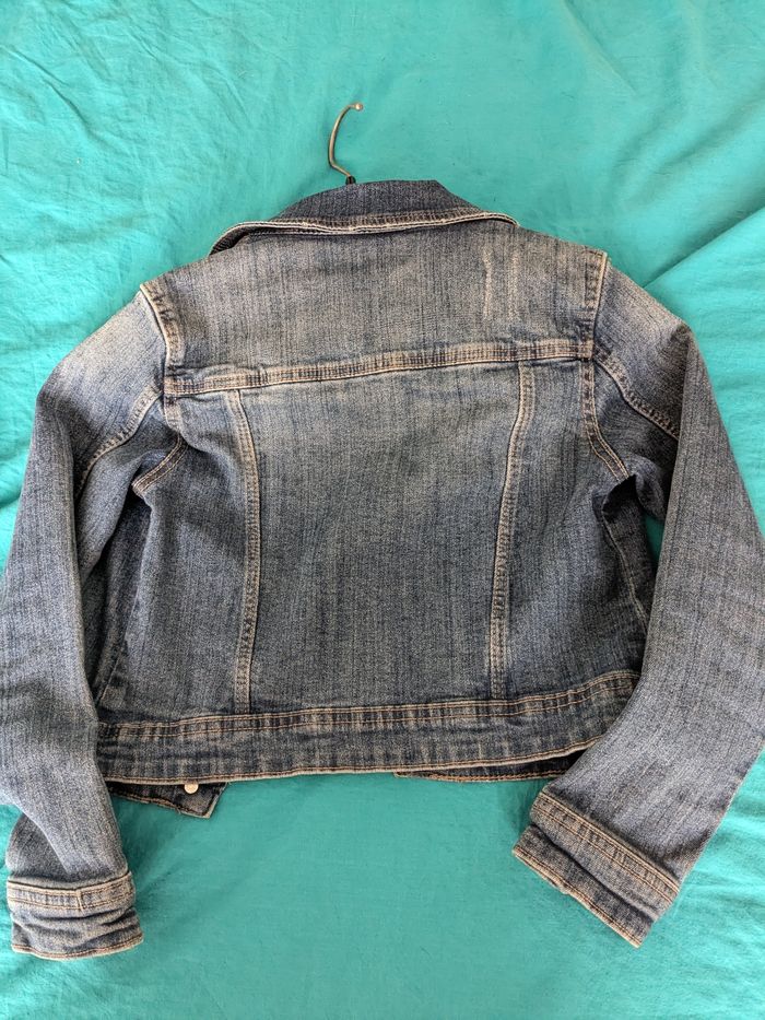 Veste en jeans - photo numéro 3