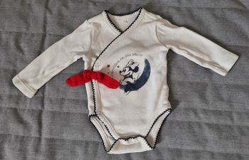 Body manches longues orchestra