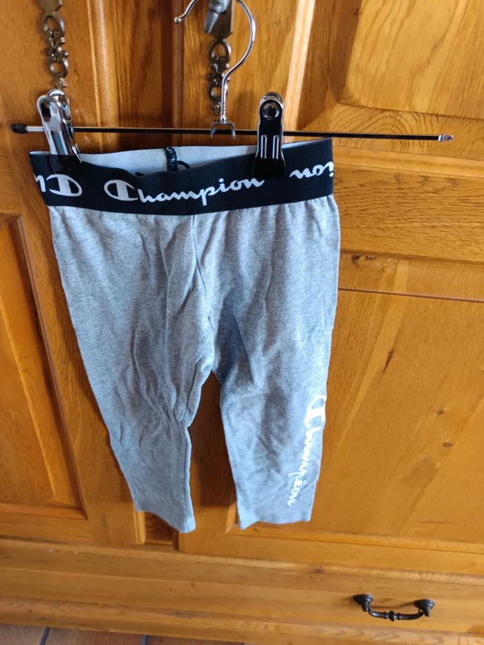 Legging champion - photo numéro 2