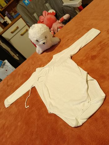 Bodies bébé