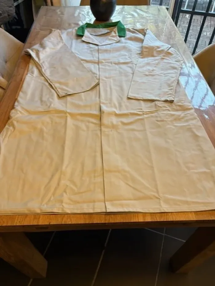blouse longue de travail homme taille 42 / XL neuve - photo numéro 3