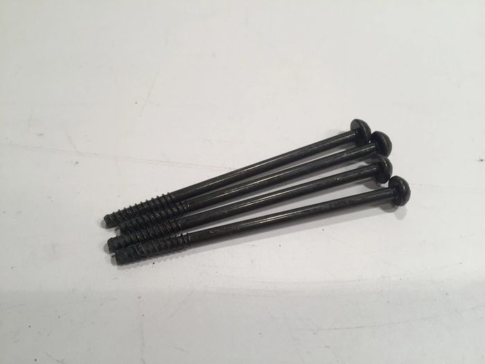 Visserie x4 externe pièce détachée console de jeux Sony Playstation 2 PS2 SCPH-30004 #A2