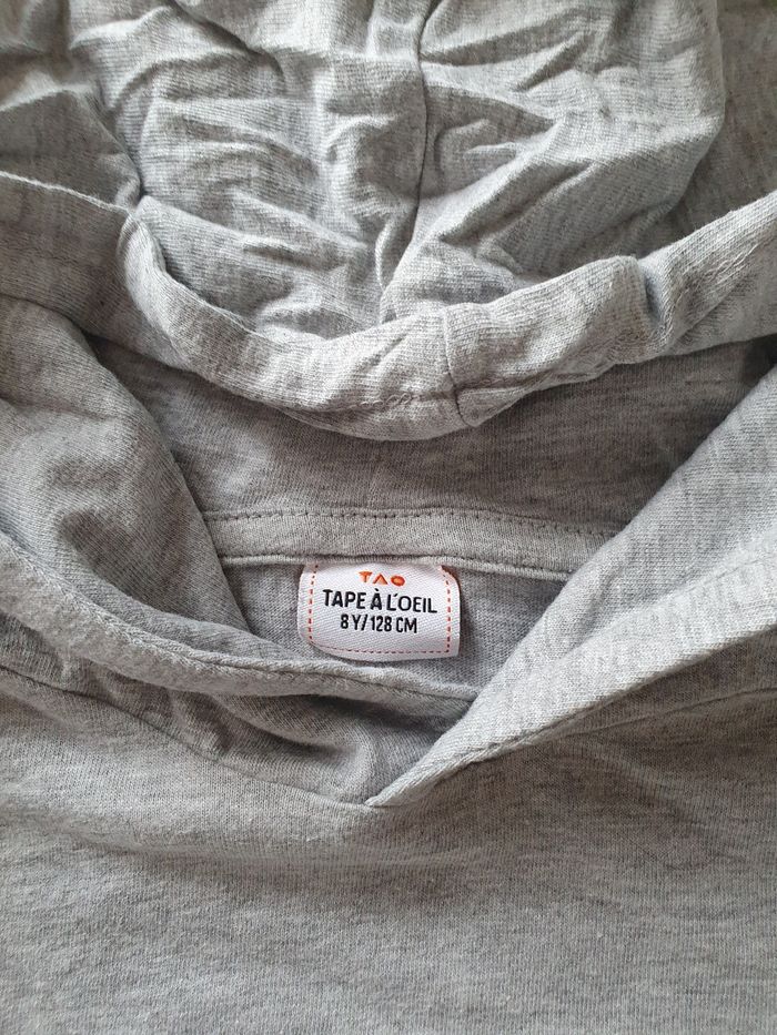 Sweat à capuche Tape à l'œil - photo numéro 2