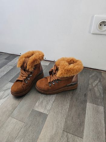 Bottines fille