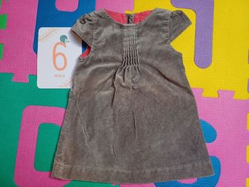 Robe obaibi 6 mois