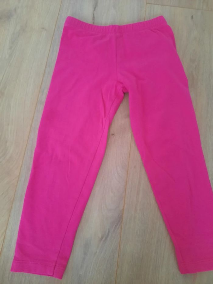 Ensemble legging et t-shirt minnie 4 ans - photo numéro 4