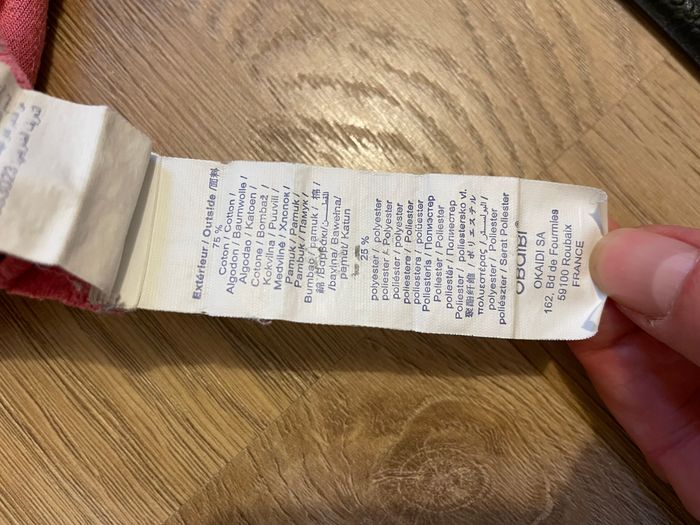 Pyjamas chaud - photo numéro 2