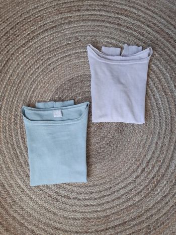 Lot de 2 pulls Camaïeu