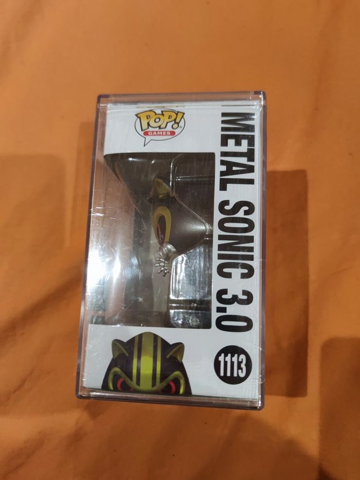 POP SONIC METAL EDITION COLLECTOR - photo numéro 3