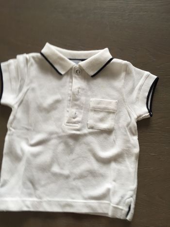 Polo Jacadi 6 mois Garçon