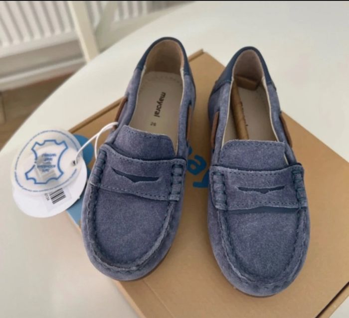 Mocassins Mayoral pointure 26 Neufs - photo numéro 3