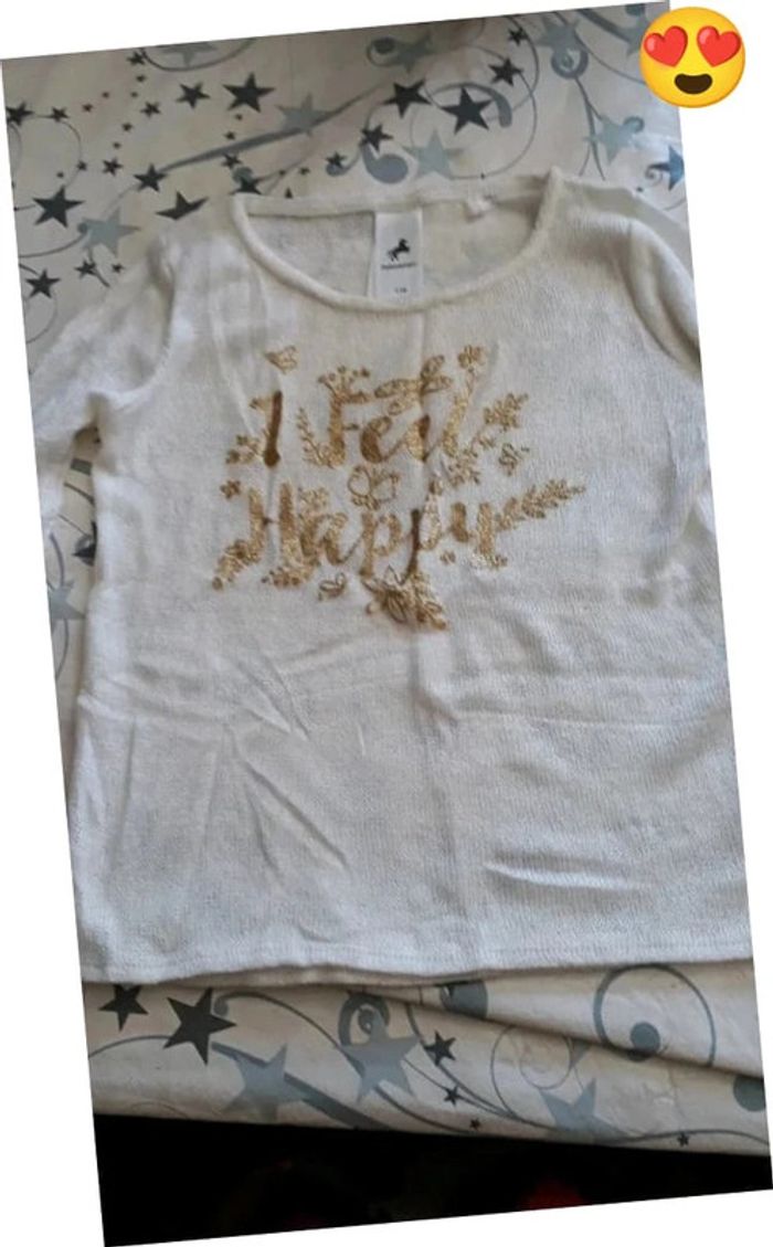 Pull leger - photo numéro 2