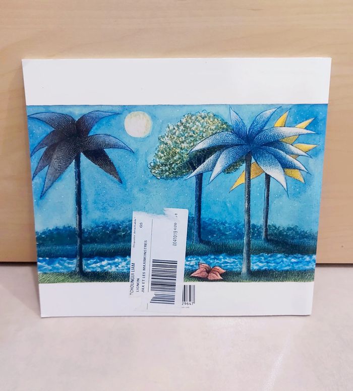 🌺 Livre (école des loisirs) : Max et les maximonstres - photo numéro 5