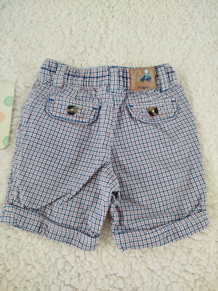 Short sergent major 6 mois - photo numéro 3