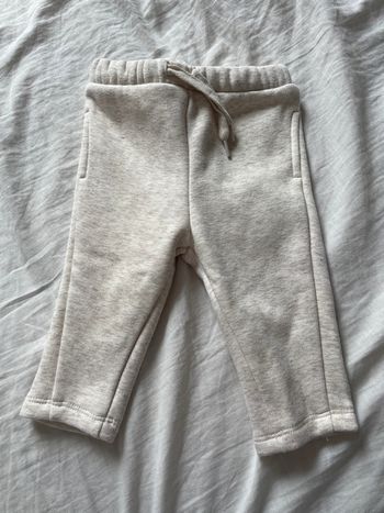 Pantalon polaire 6 mois