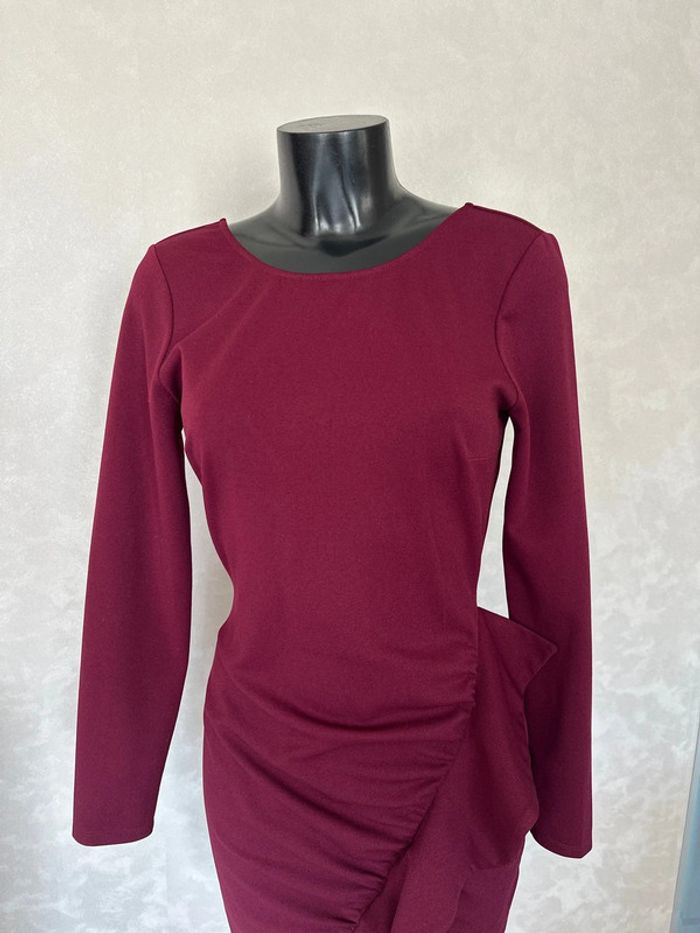 Robe Naf Naf taille S - photo numéro 2