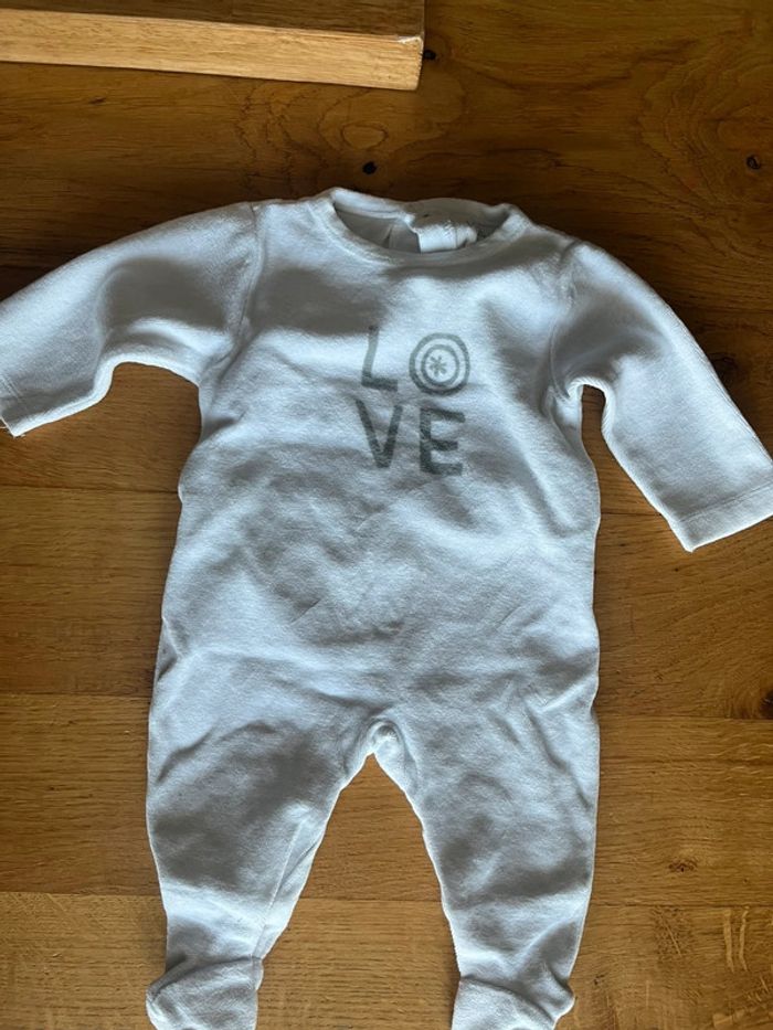 Pyjama 3 mois