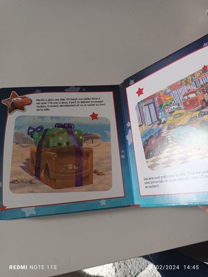 Les plus belles aventures cars - photo numéro 3