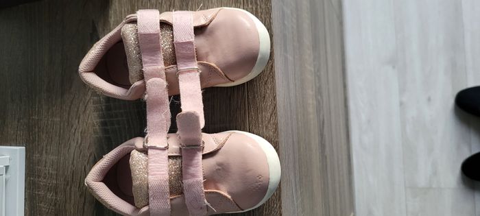 Basket fille - photo numéro 2