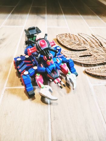 🦟Spiderman véhicule Scorpion slayer vintage année 1994 Marvel marque Toy biz