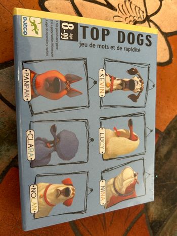 Top dogs