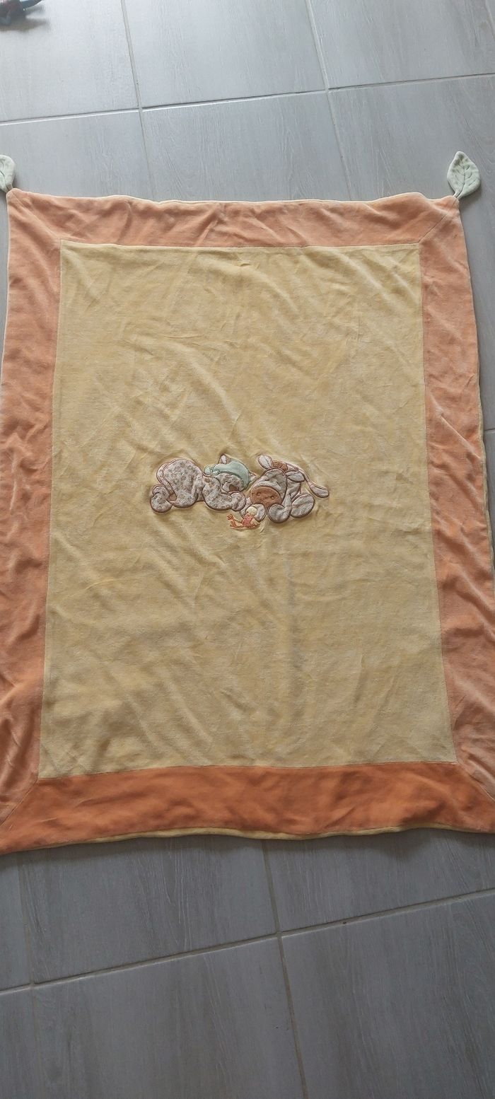 Couverture bébé